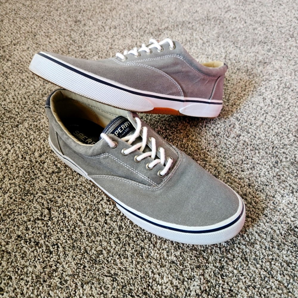 Sperry Halyard SVO Boat Shoes